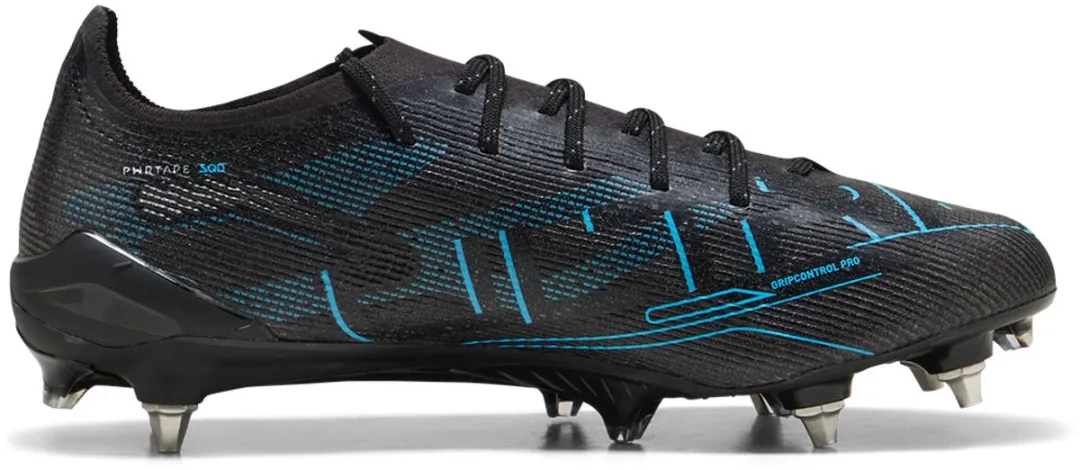 PUMA Ultra 5 Ultimate Mxsg Voetbalschoenen - 40.5 - Zwart