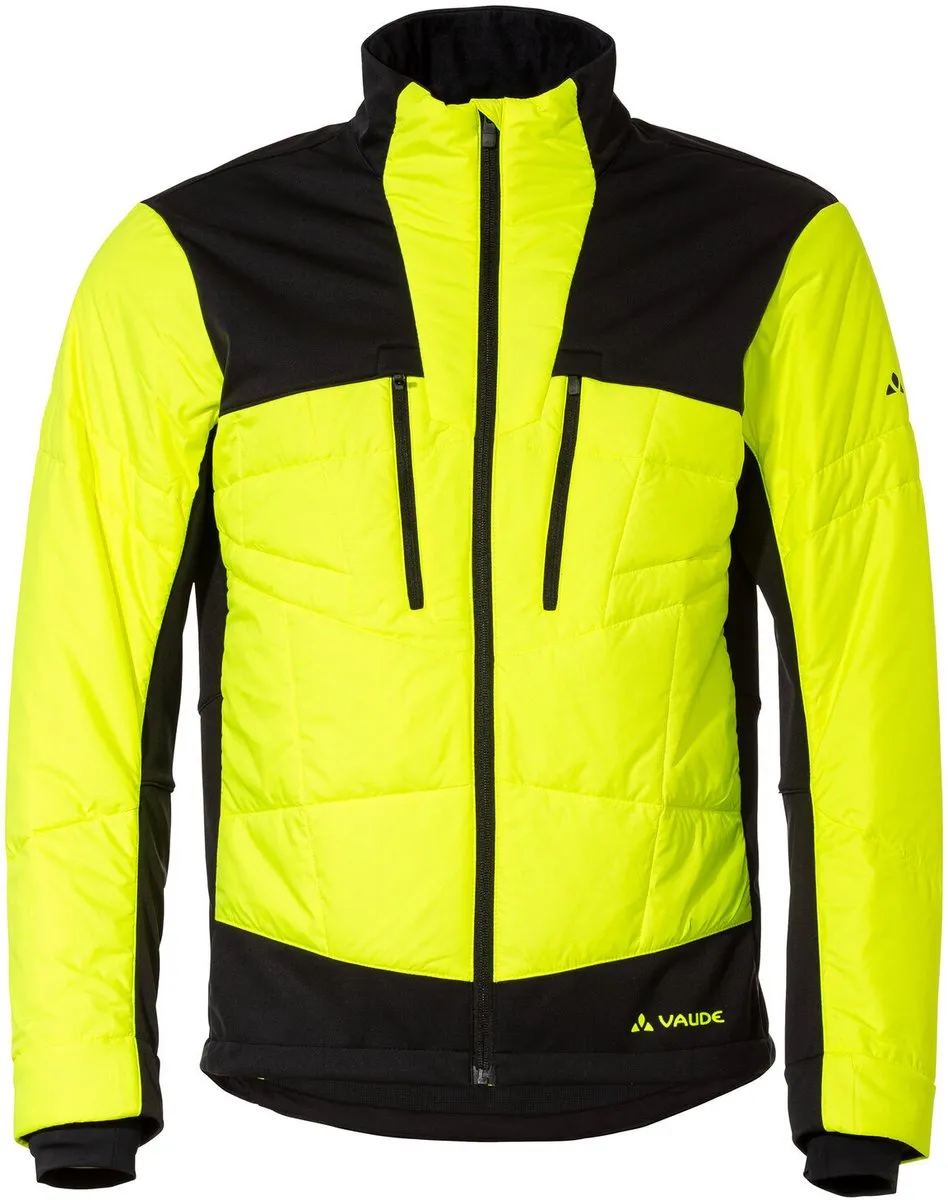 Vaude Men's Minaki Jacket IV Fietsjack - Winddicht - Heron - XXXL