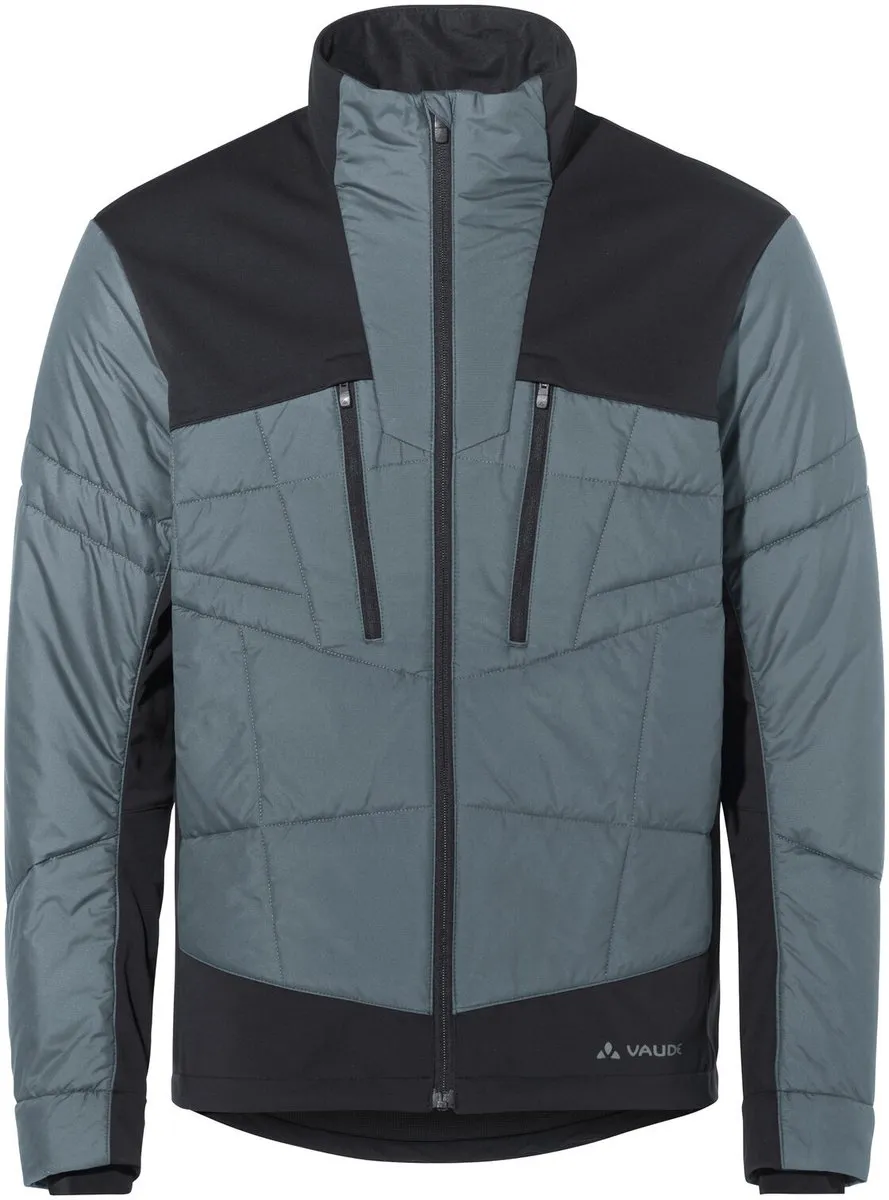 Vaude Men's Minaki Jacket IV Fietsjack - Winddicht - Heron - XXXL