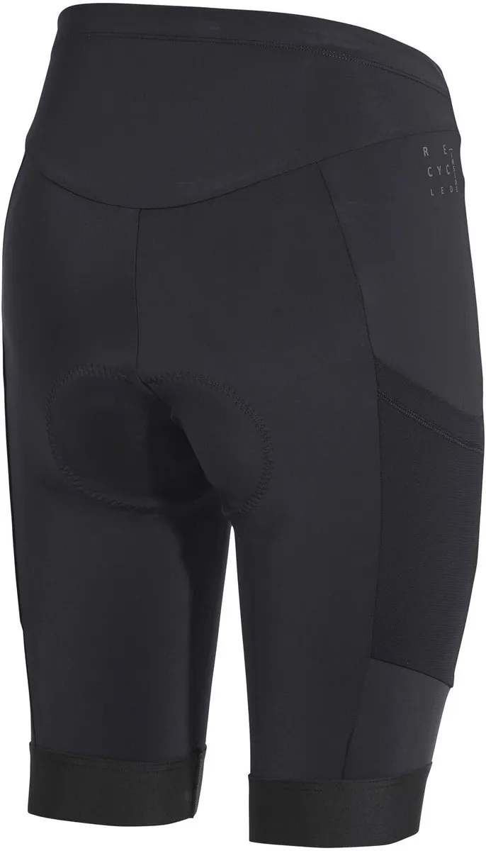 Vaude Kuro Tights II Fietsshorts Dames - 38 - Zwart