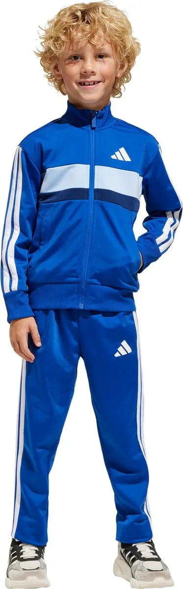 adidas Tiberio 3-Stripes Trainingspak Kids