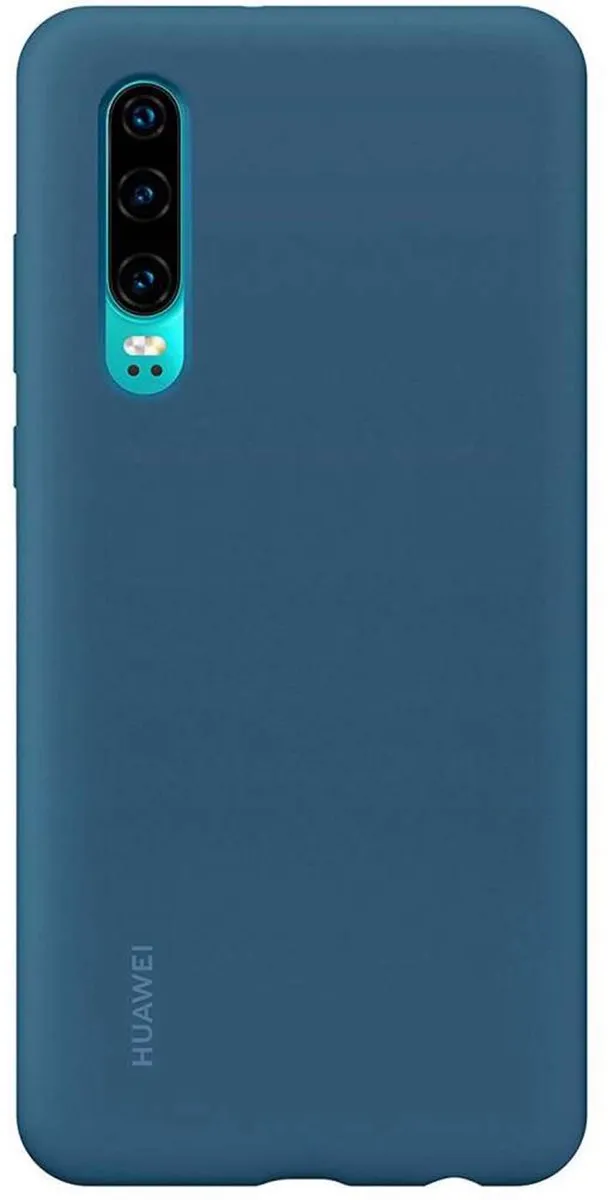 Huawei P30 Silicon Hoesje
