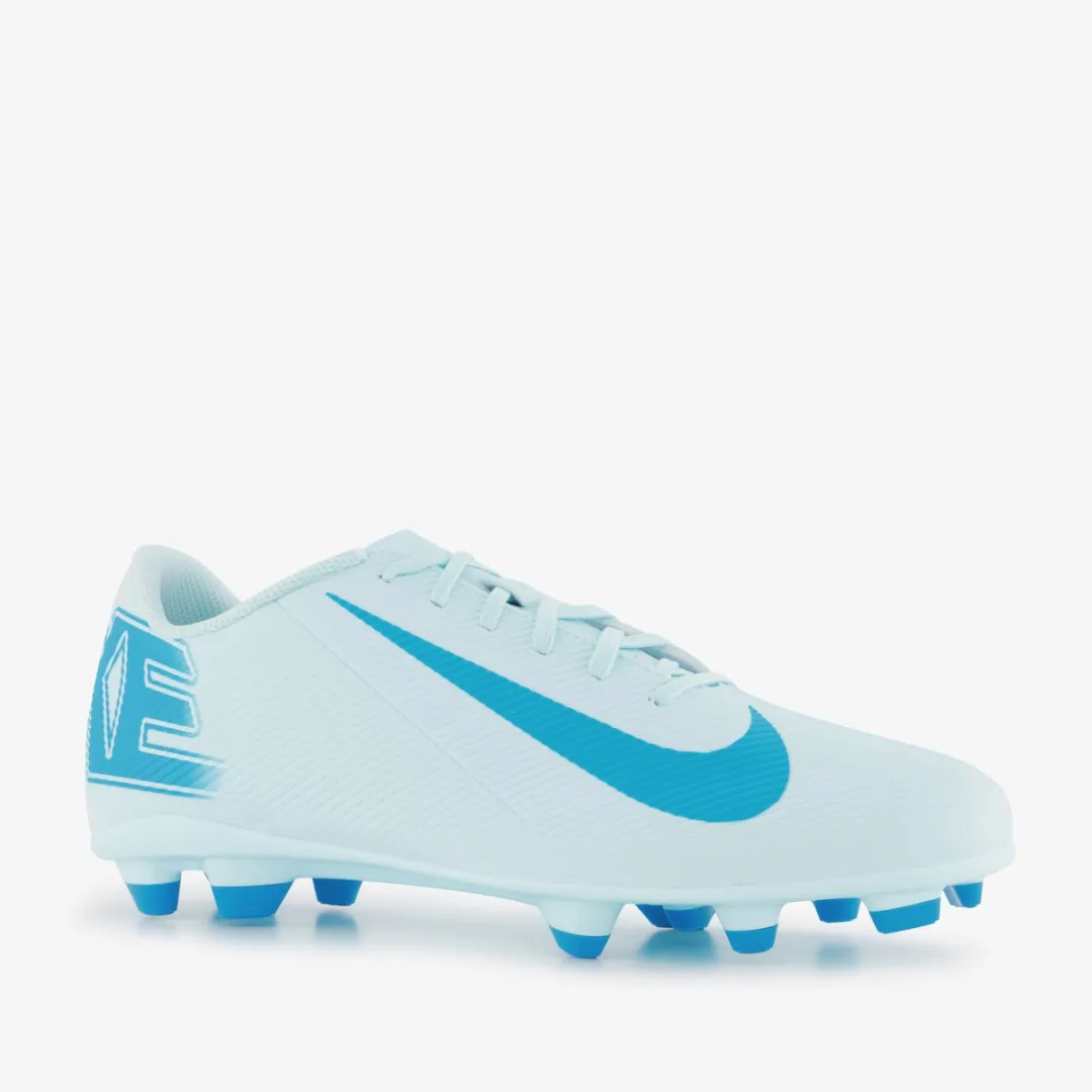 Nike Mercurial Vapor 16 Club FG/MG Voetbalschoenen 42.5 - Zwart - afbeelding 6 van 6