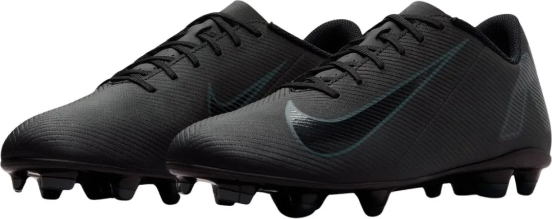 Nike Mercurial Vapor 16 Club FG/MG Voetbalschoenen 42.5 - Zwart