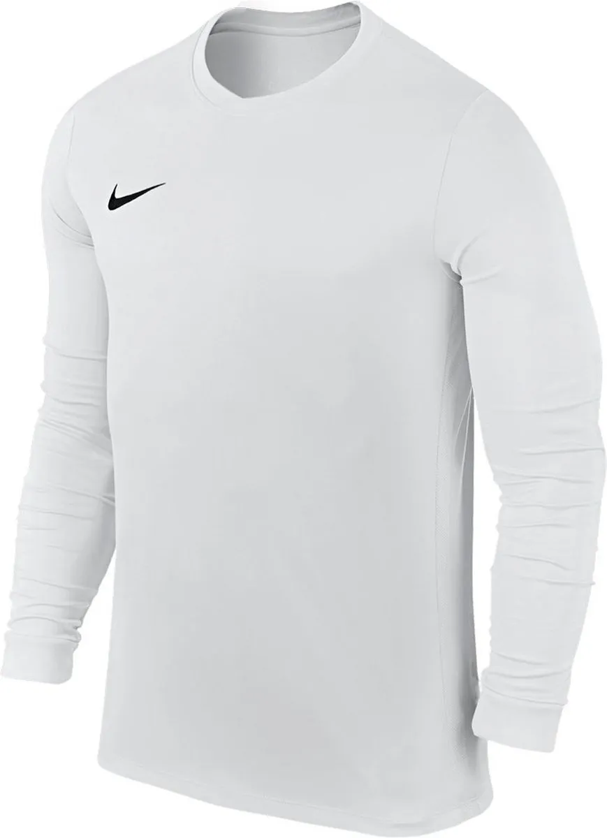 Nike Park VII LS Shirt Junior BV6740-010 - 140 - Zwart
