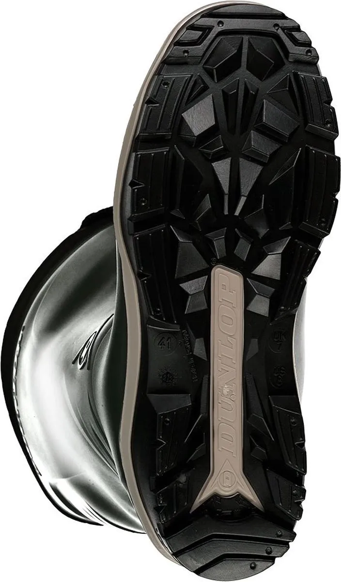 Dunlop K486061 Regenlaarzen Heren - Maat 44 - Groen - afbeelding 3 van 6