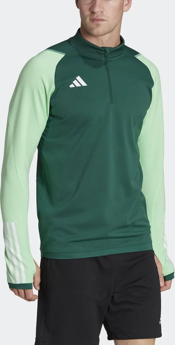 adidas Performance Tiro 23 Joggingpak HU1308 - M - Groen