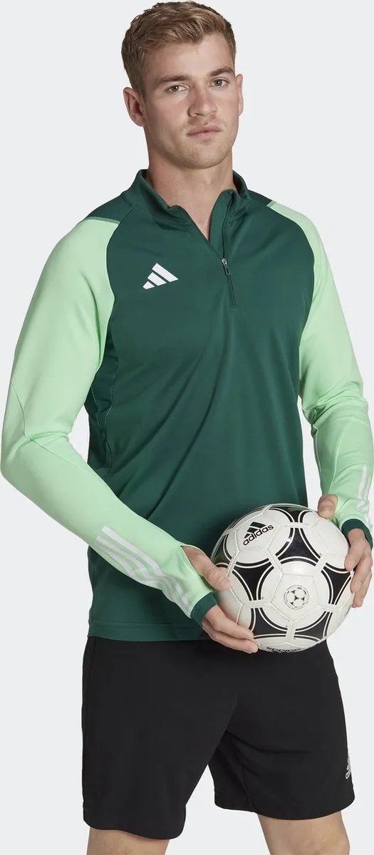adidas Performance Tiro 23 Joggingpak HU1308 - M - Groen