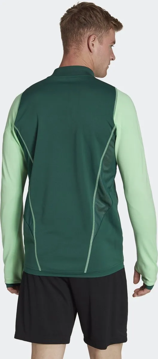 adidas Performance Tiro 23 Joggingpak HU1308 - M - Groen