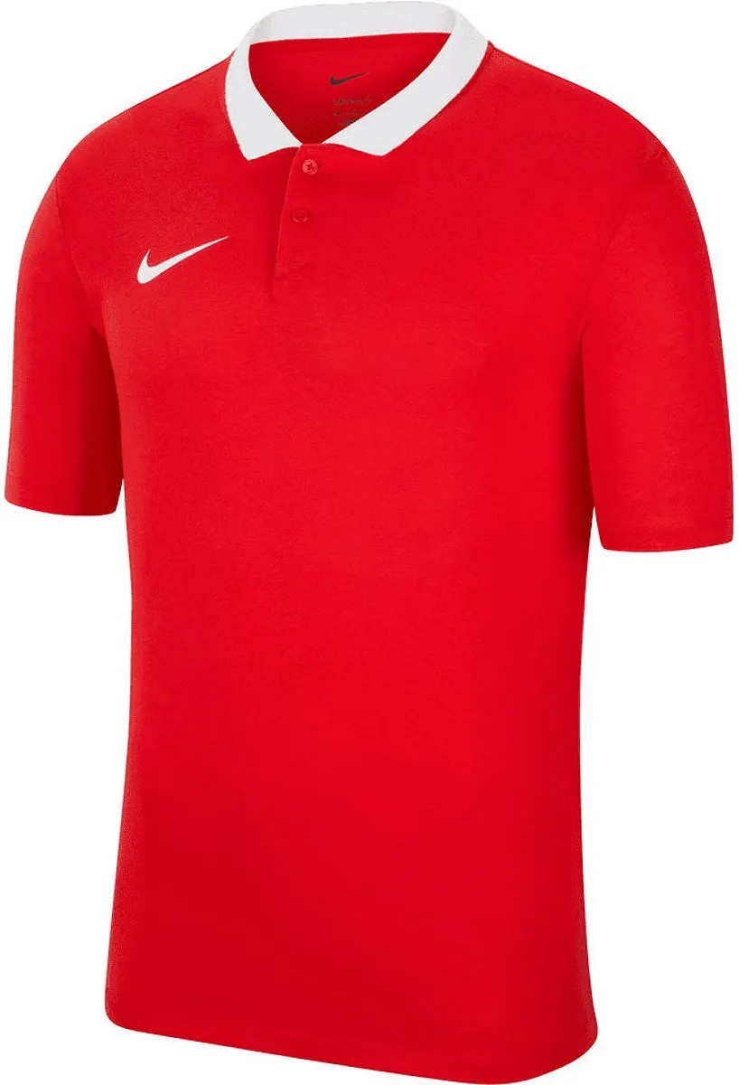 Nike Park 20 Polo Heren - Rood M