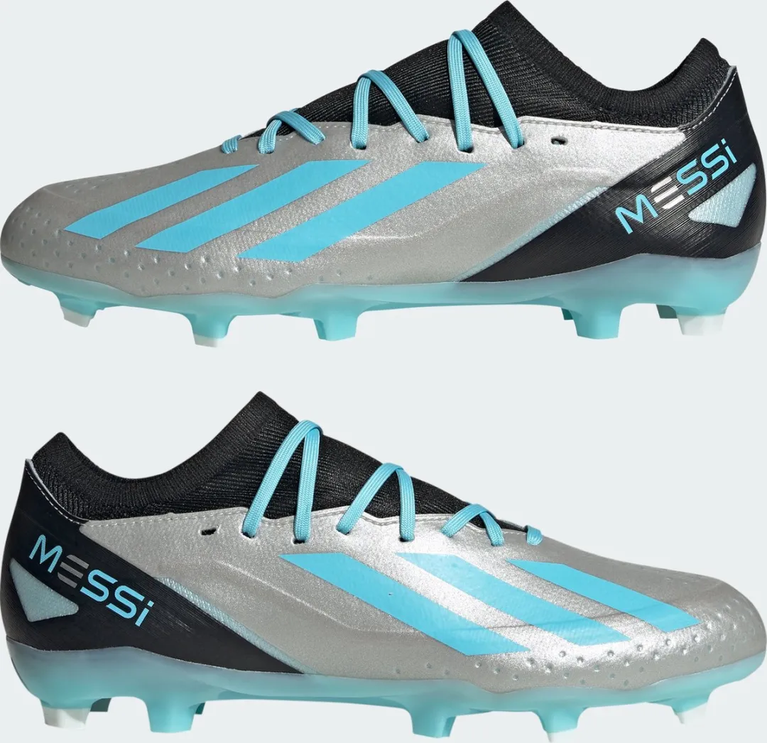 adidas Performance X Crazyfast Messi.3 FG Voetbalschoenen - 46