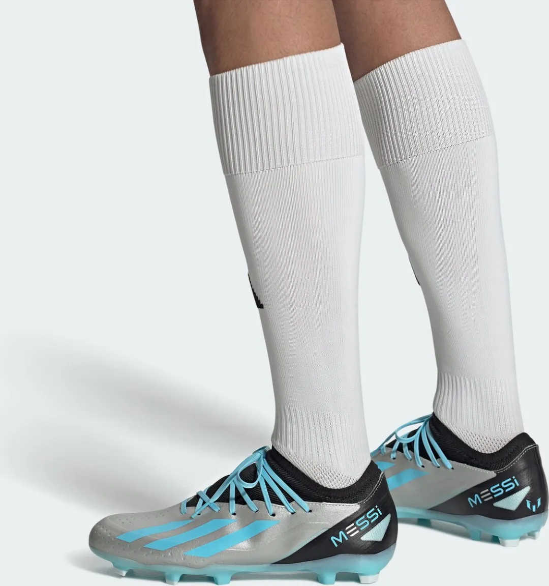 adidas Performance X Crazyfast Messi.3 FG Voetbalschoenen - 46