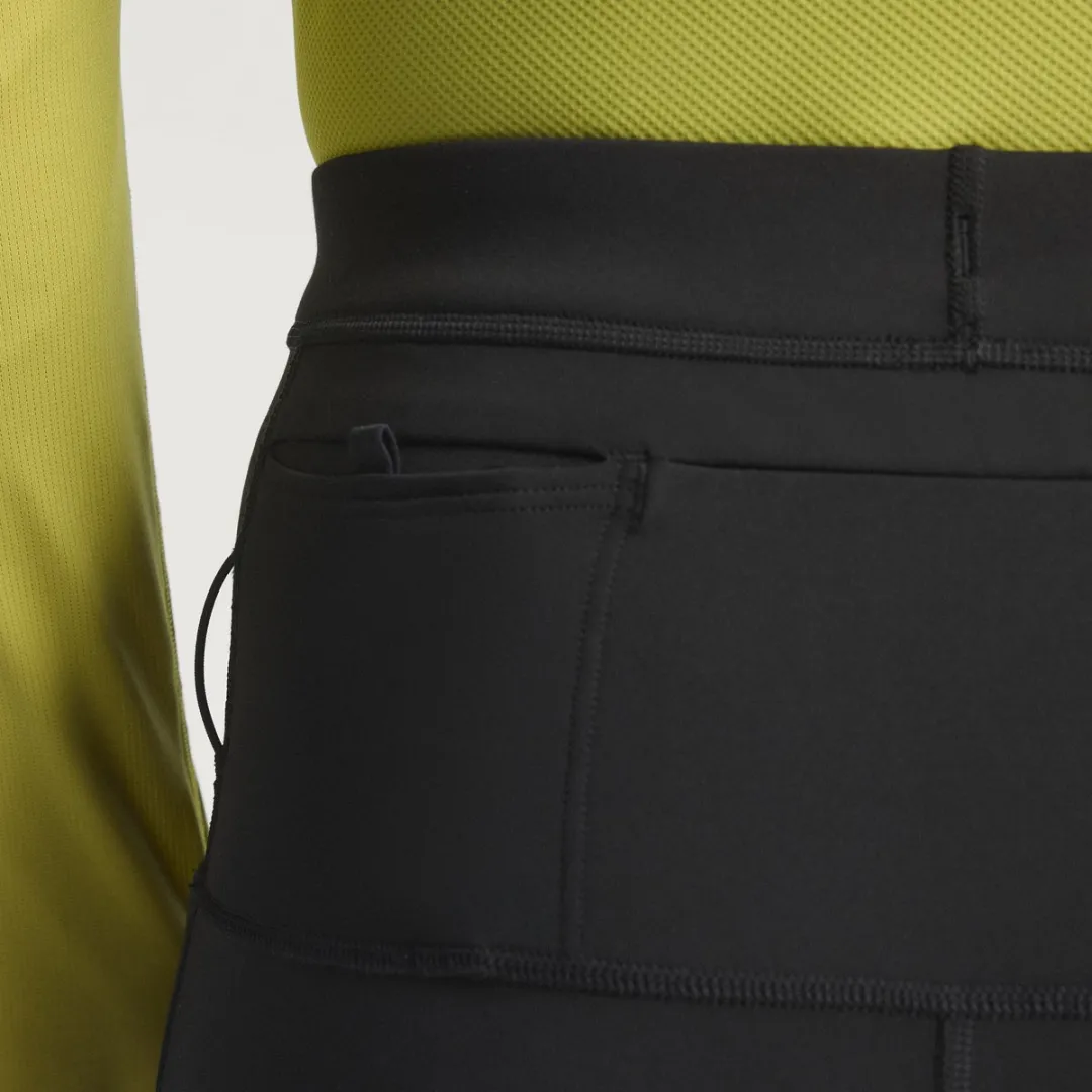Adidas Performance Adi365 CLIMAWARM+ Hardlooplegging M - Zwart