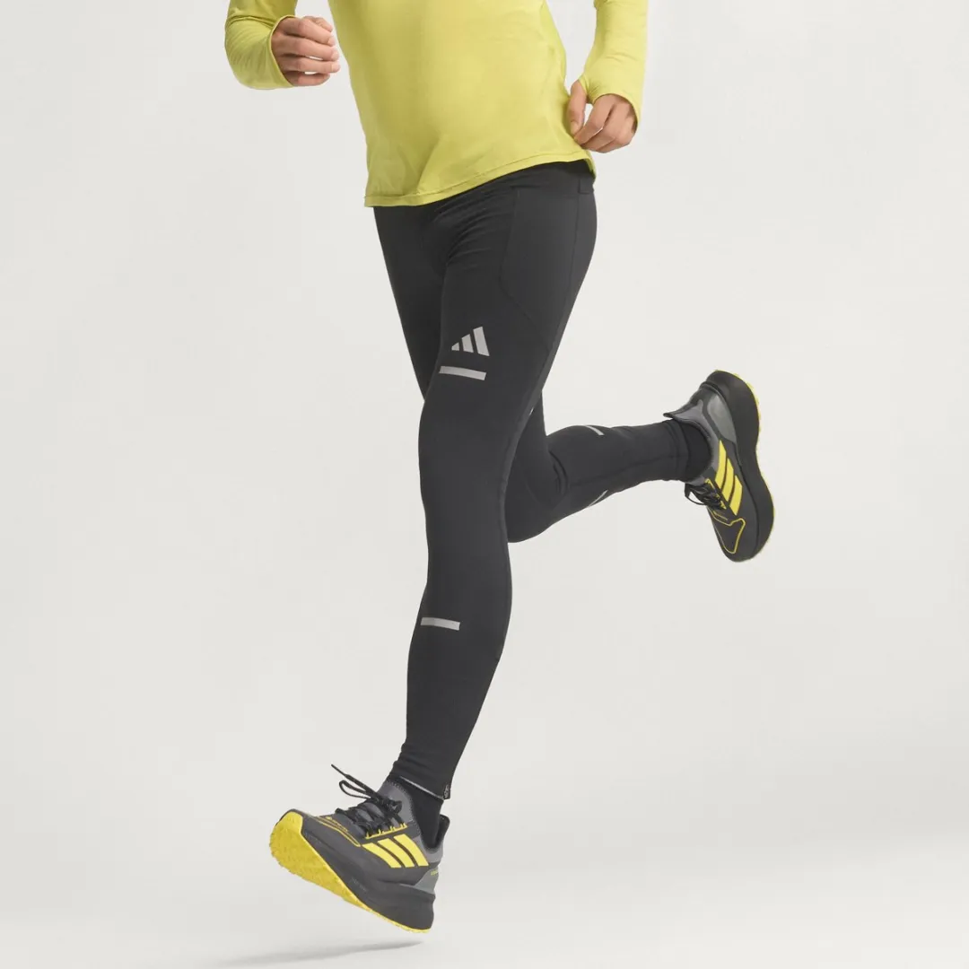 Adidas Performance Adi365 CLIMAWARM+ Hardlooplegging M - Zwart