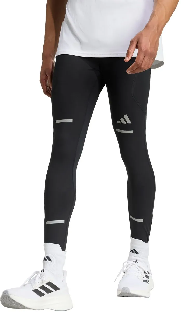 Adidas Performance Adi365 CLIMAWARM+ Hardlooplegging M - Zwart