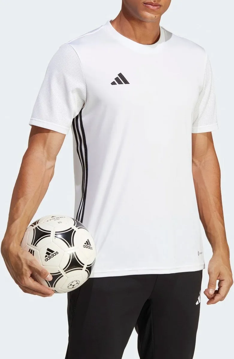 adidas Performance Tabela 23 Voetbalshirt H44526 - S - Wit