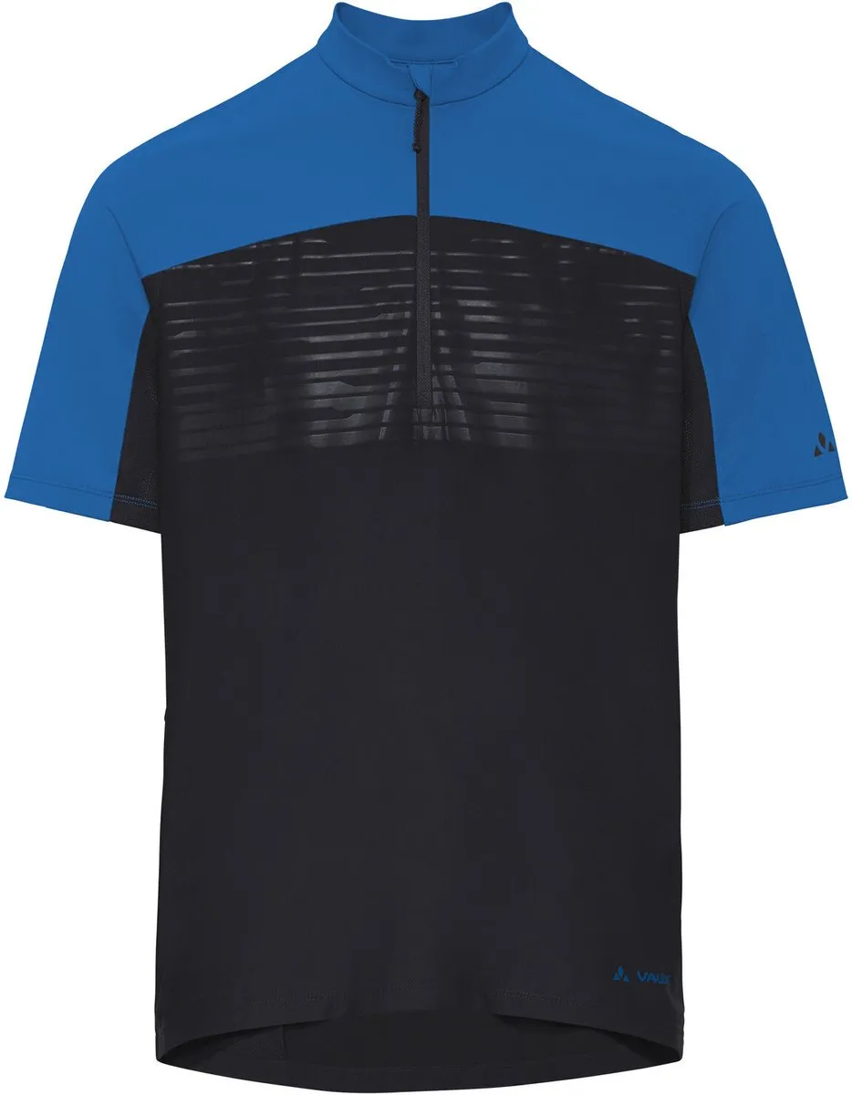 Vaude Qimsa Pro HZ Fietsshirt Heren - XL Glowing Red