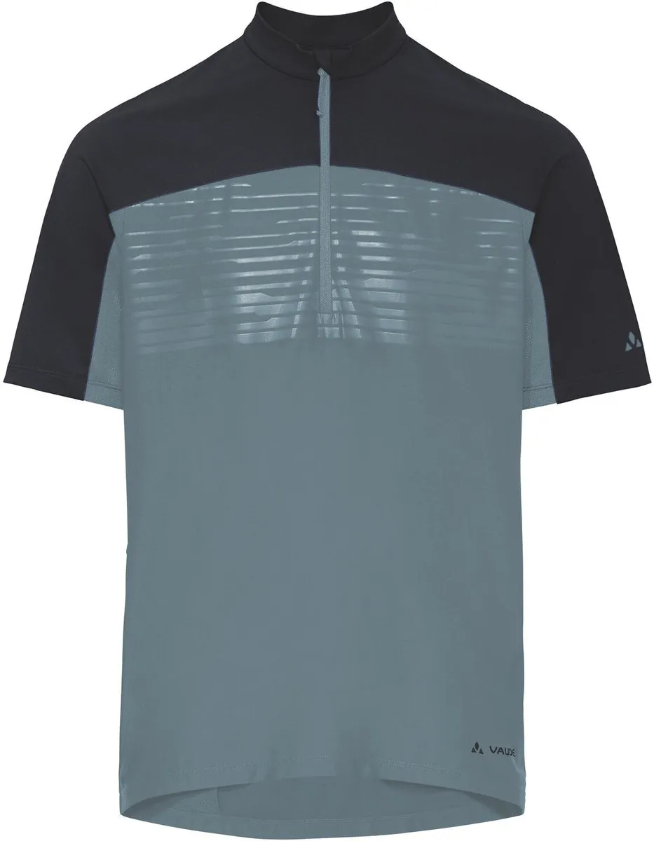Vaude Qimsa Pro HZ Fietsshirt Heren - XL Glowing Red