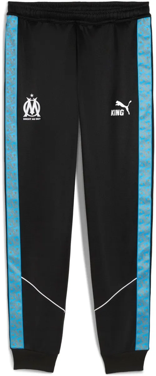 PUMA OM King Anthem 2025/26 Joggingbroek