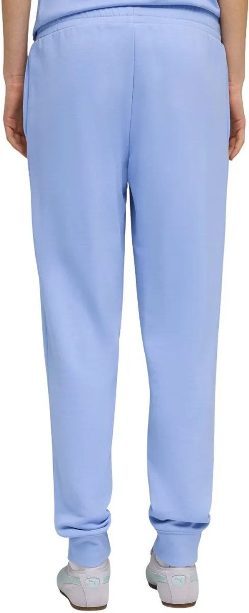 PUMA ESS Script Comfort Broek Dames - M - Blauw