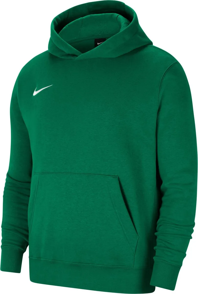 Nike Park 20 Fleece Hoodie Junior CW6896-302 - 140-152cm - Groen