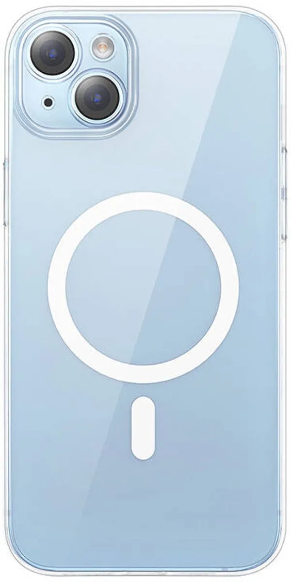 Baseus Crystal Series Hoesje iPhone 14 Plus