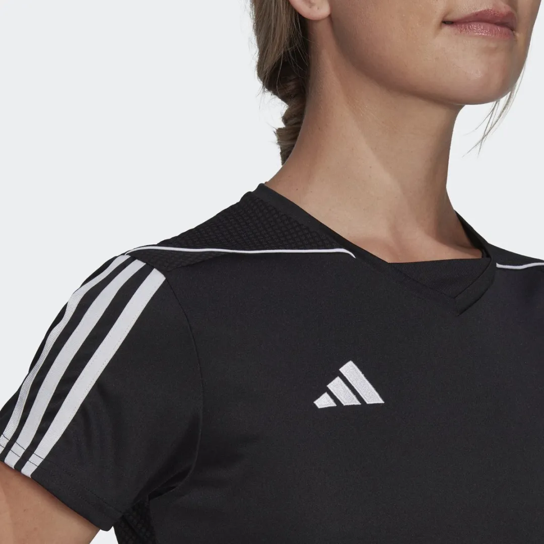 adidas Performance Tiro 23 League Voetbalshirt HR4612 - Zwart S