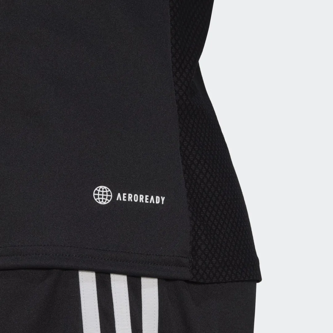 adidas Performance Tiro 23 League Voetbalshirt HR4612 - Zwart S