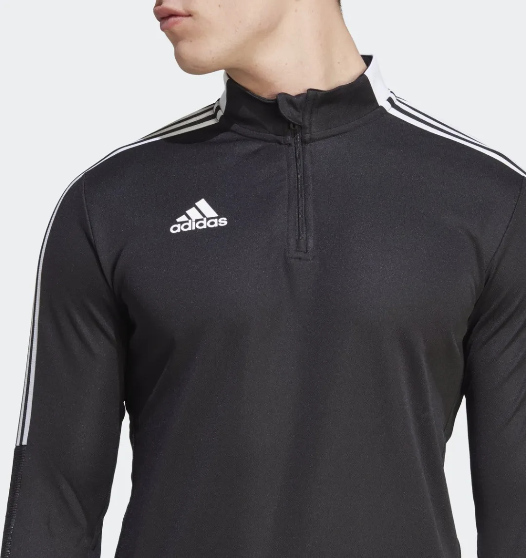 adidas Performance Tiro 21 Training Sweater Heren - Zwart S
