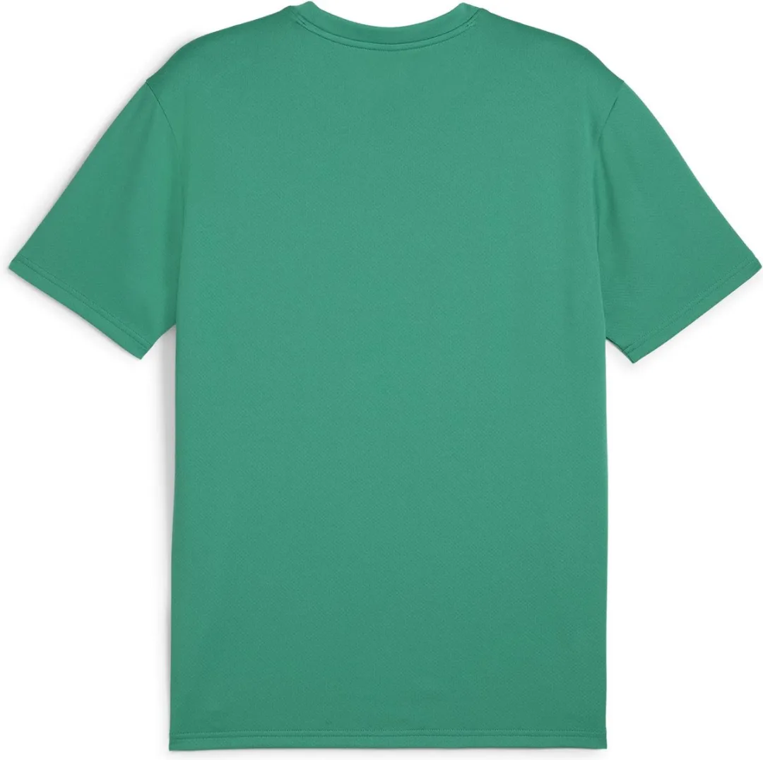 PUMA teamGOAL Jersey Heren - Sport Green/Wit - XXL