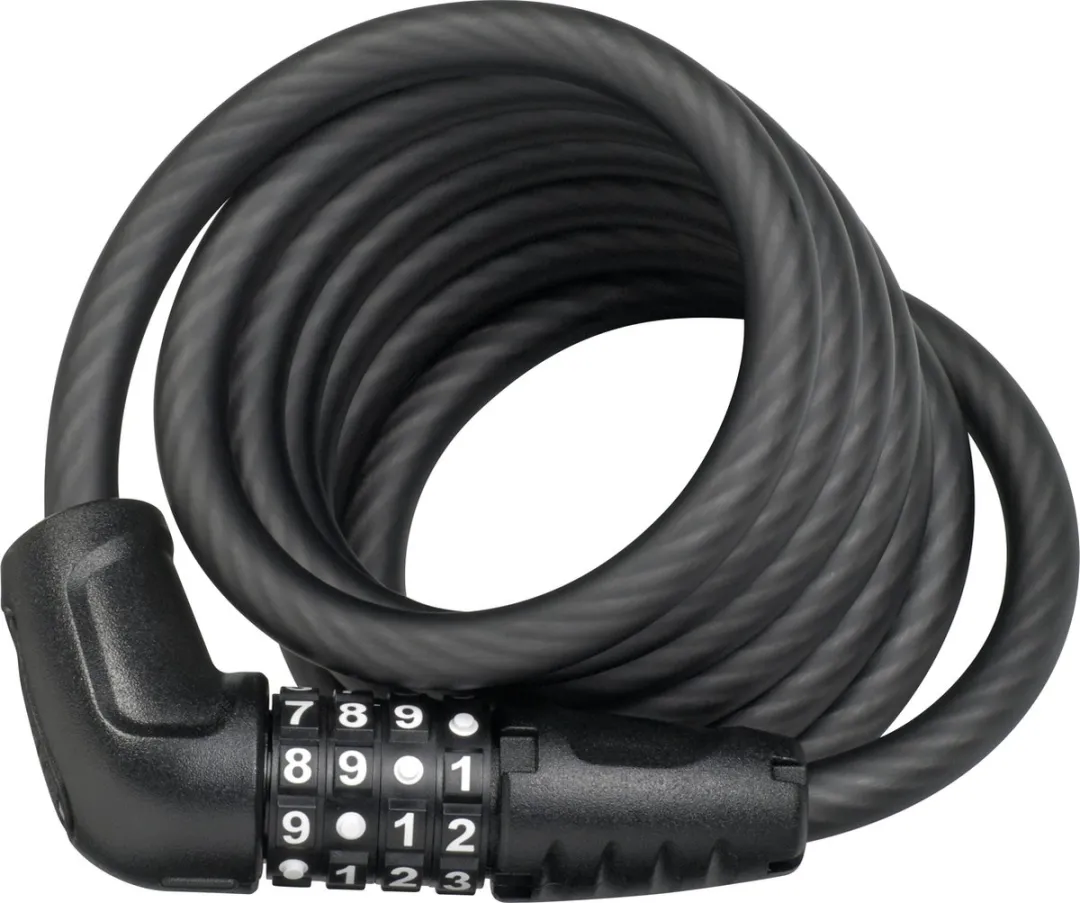 ABUS Numero 5510C/180 Cijfercode Kabelslot 10mm