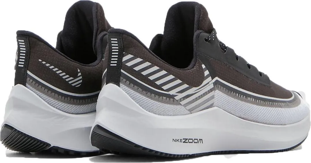 Nike Zoom Winflo 6 Shield - 38.5 - Zwart/Grijs