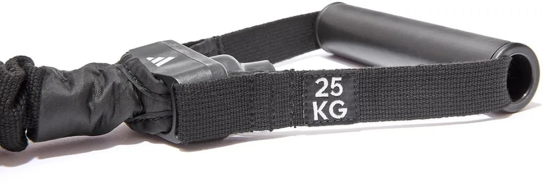 Adidas Power Tube Level 3 - Witte weerstandsband
