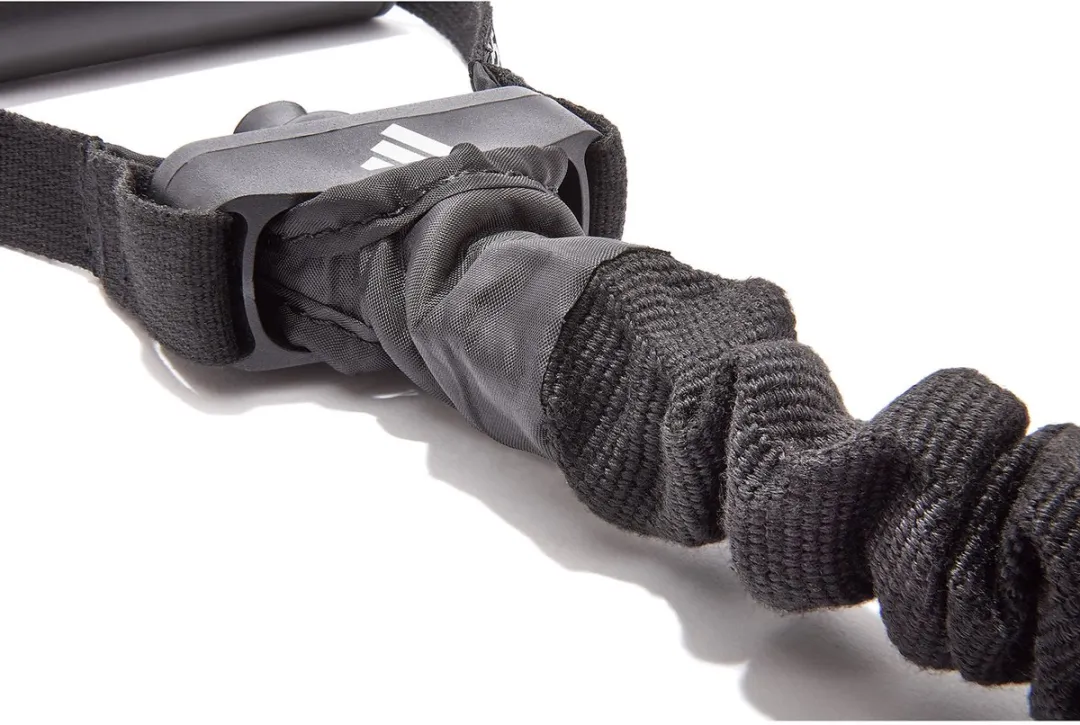 Adidas Power Tube Level 3 - Witte weerstandsband