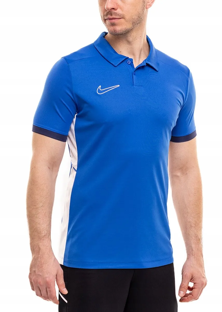 Nike Heren Sportshirt - Navyblauw - L