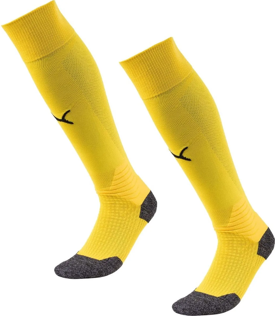 PUMA Teamliga Voetbalkousen Geel
