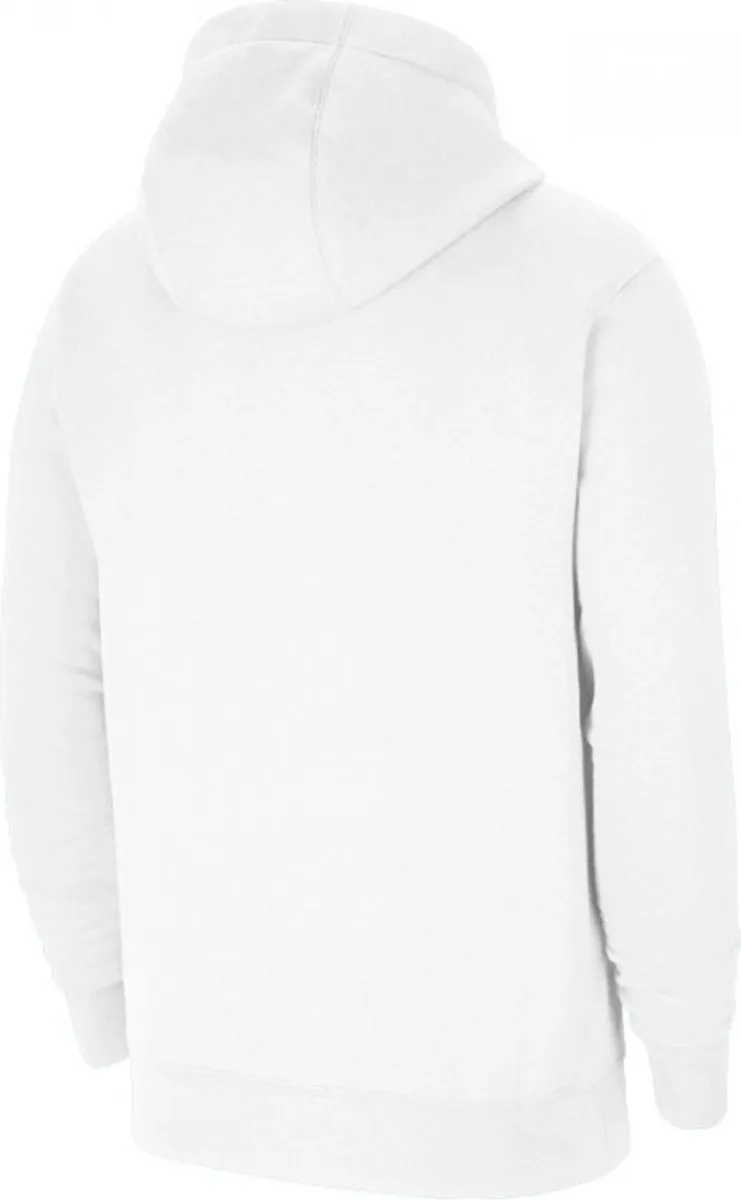 Nike Park 20 Fleece Hoodie CW6957-101 - Wit - Maat L
