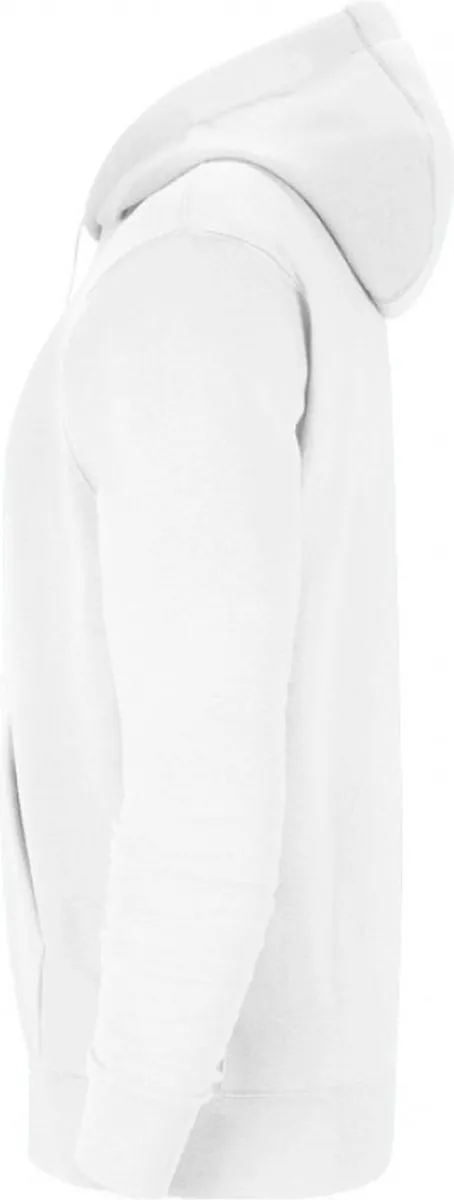 Nike Park 20 Fleece Hoodie CW6957-101 - Wit - Maat L - afbeelding 6 van 6