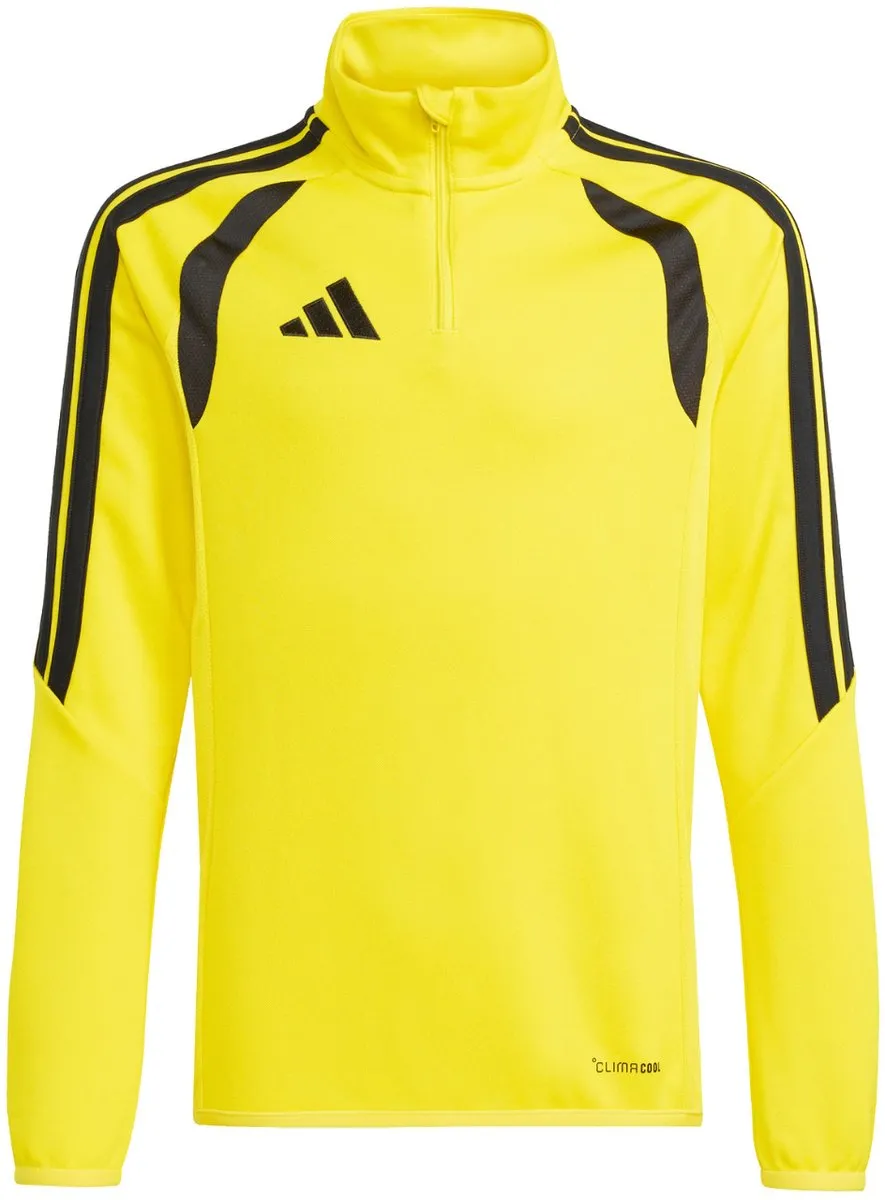 adidas Tiro 26 League Trainingstop Kinderen - Geel/Zwart 152