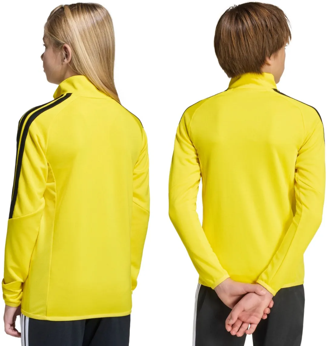 adidas Tiro 26 League Trainingstop Kinderen - Geel/Zwart 152
