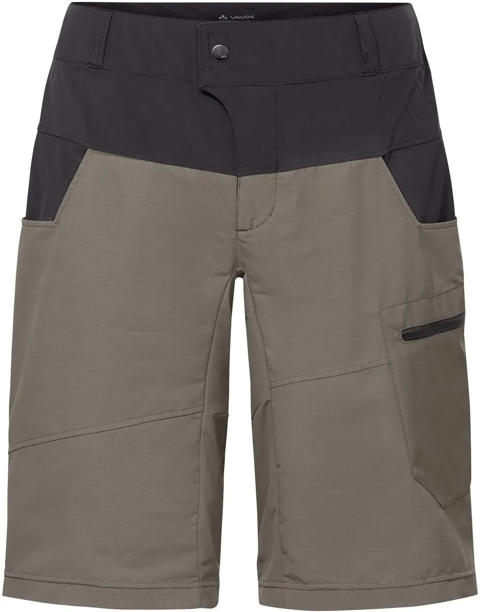 Vaude Qimsa Shorts II Fietsshorts heren - XXXL - Heron