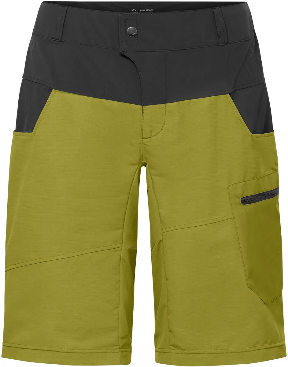Vaude Qimsa Shorts II Fietsshorts heren - XXXL - Heron