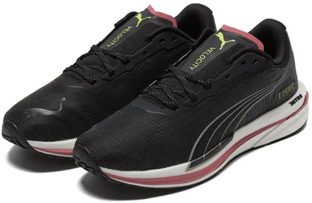 PUMA Velocity Nitro WTR WNS - Schoen 40 - Zwart - afbeelding 6 van 6