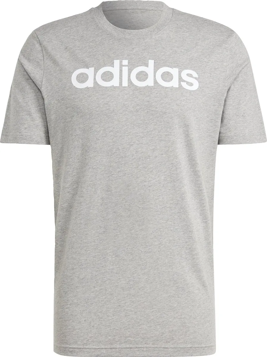 adidas Sportswear Essentials T-shirt IC9277 - Grijs - L