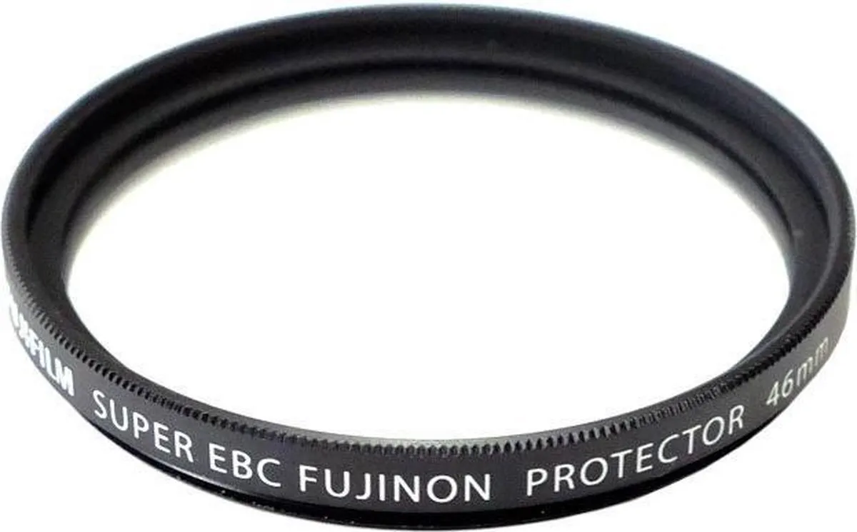 Fujifilm PRF-46 Camera Beschermingsfilter 46mm - Zwart