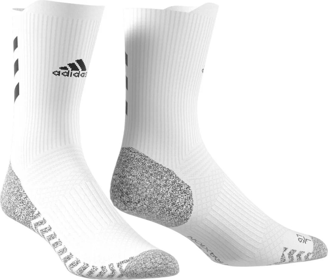 adidas Alphaskin Traxion Crew Light Cushion Sokken 46-48
