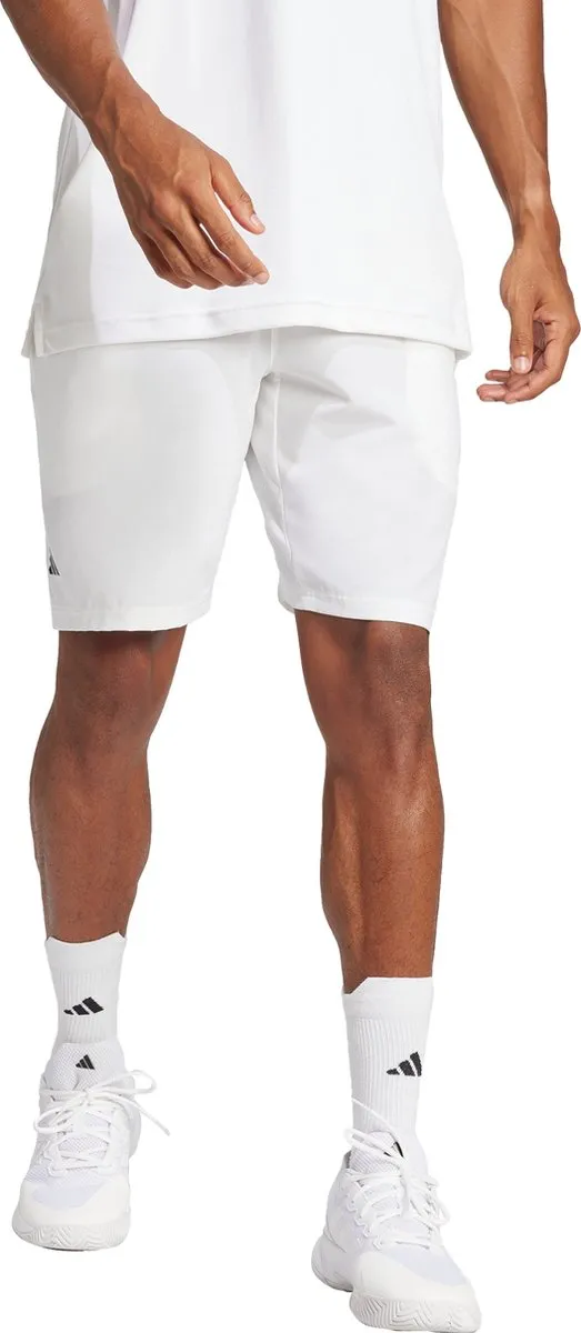 adidas Performance Club Tennis Climacool Stretch Geweven Short - Wit