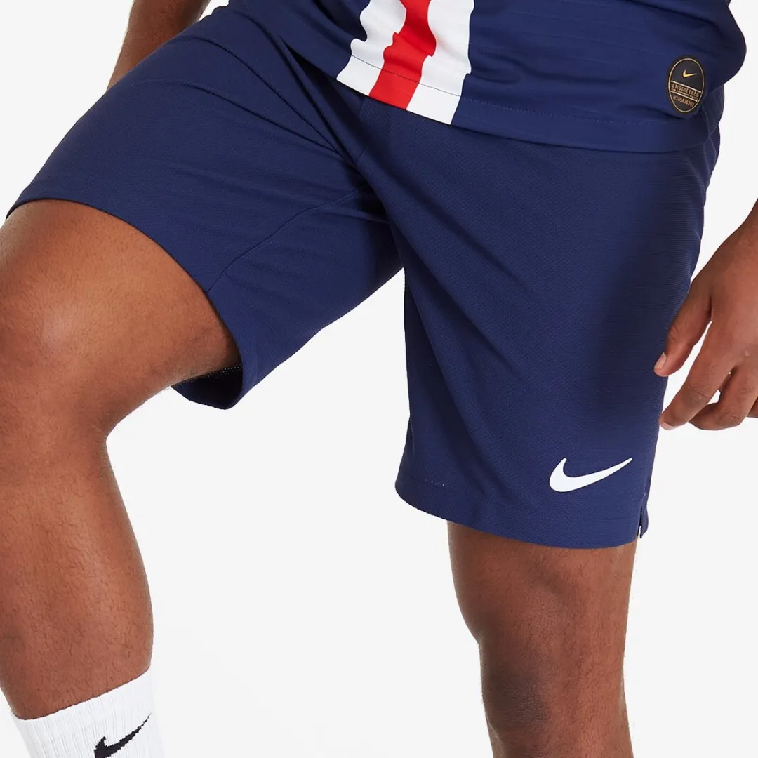 Nike Vaporknit PSG Wedstrijdshort - XS - Blauw