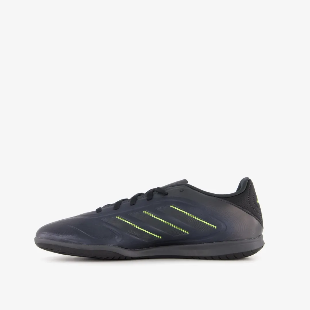adidas Copa Pure 3 Club Zaalvoetbalschoenen Heren - 41 1/3 - Zwart/Geel