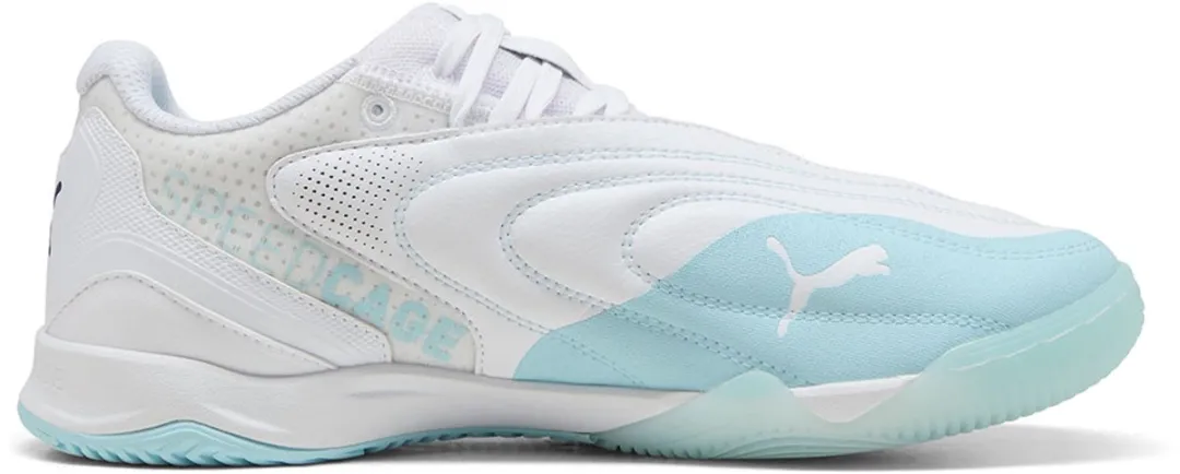 PUMA Ibero V Zaalschoenen - Wit - EU 46